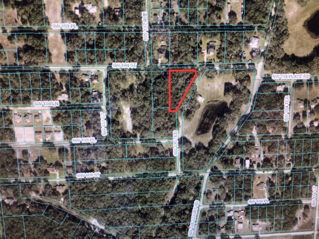 Photo of 0 SW 136 Terrace, Dunnellon, FL 34432 (MLS # OM697775)