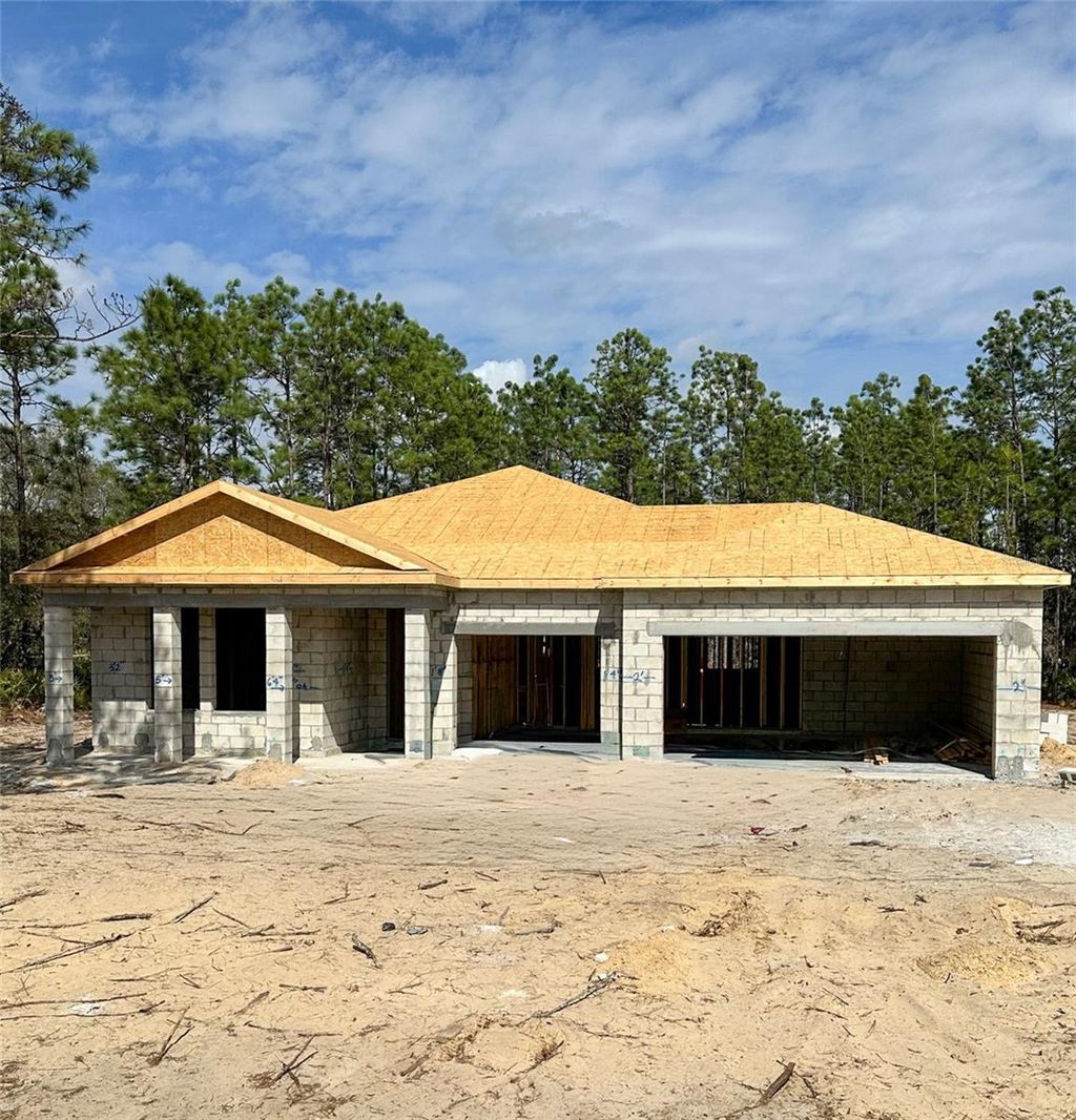 Photo of 4400 N Deckwood Drive, Beverly Hills, FL 34465 (MLS # W7883066)