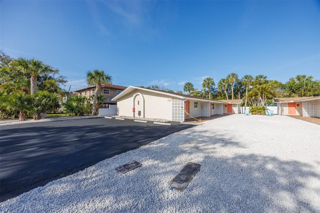 Photo of 722 1st Street, Indian Rocks Beach, FL 33785 (MLS # TB8486443)