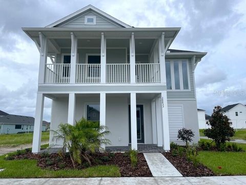 A home in WESLEY CHAPEL