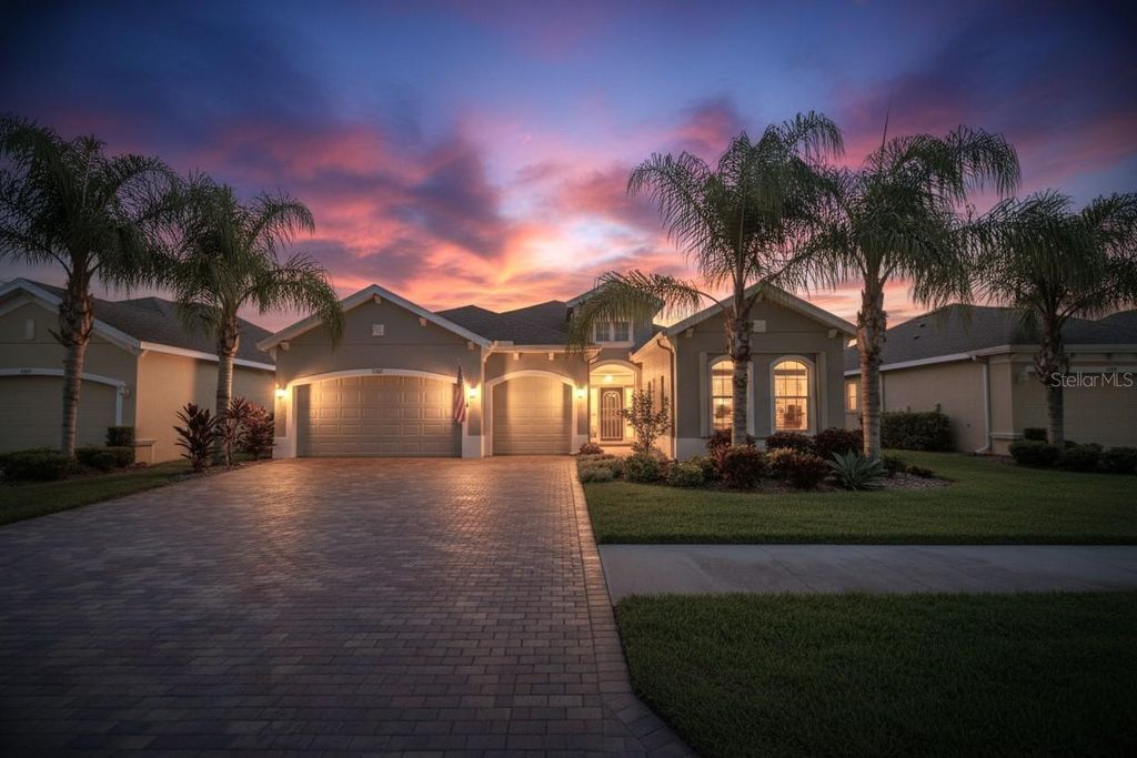 Photo of 1724 Pacific Dunes Drive, Sun City Center, FL 33573 (MLS # TB8430182)