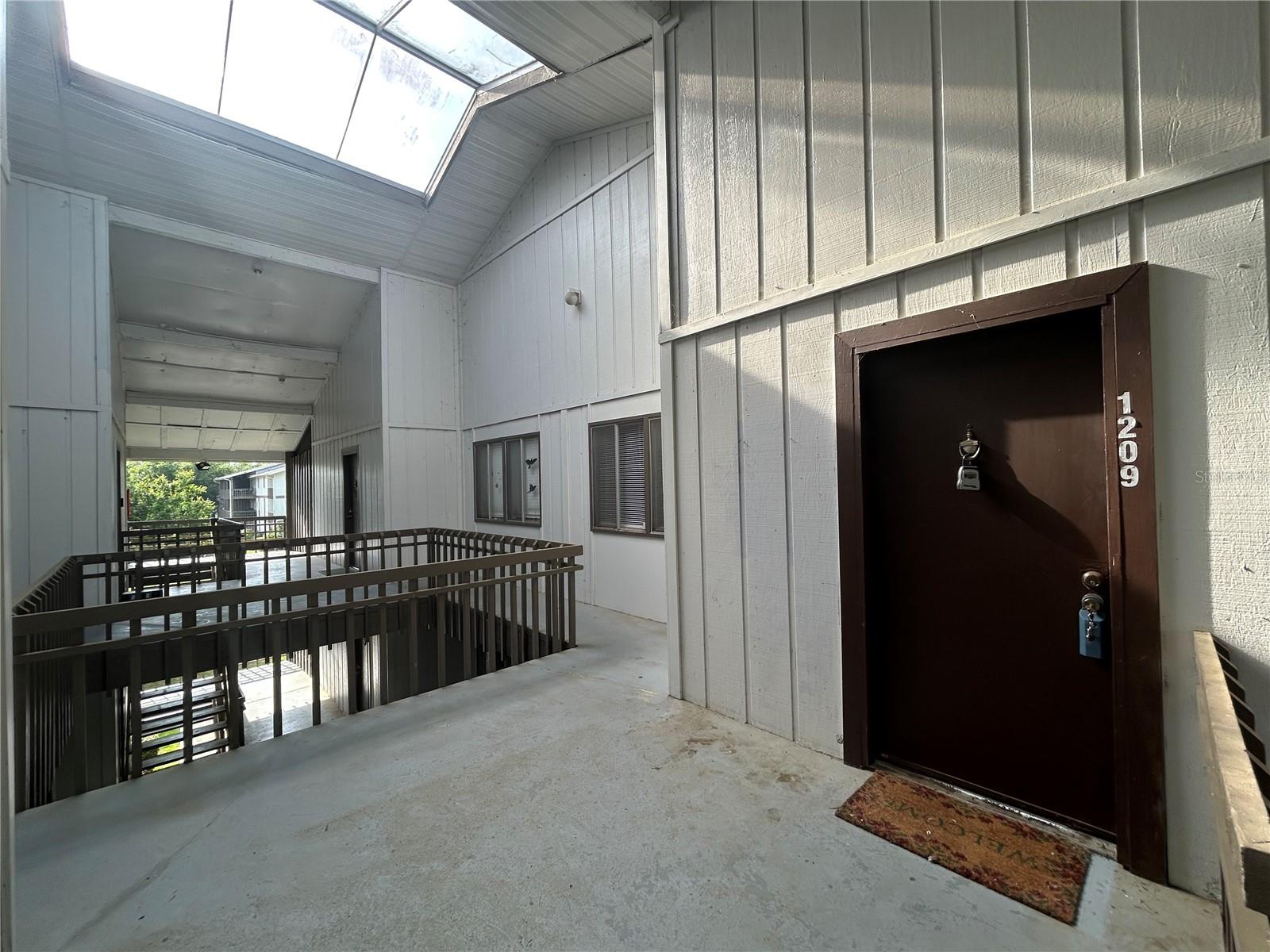 This completely updated third floor one bedroom is a must see. It is very spacious with numerous large closets and an open floorplan that allows for a living, dining, and study area. The home has beautiful paint, flooring, updated appliances, and added and privacy of being on the third floor. The sliding glass doors allow plenty of natural light and give easy access to the balcony that faces West for amazing sunset views. The community pool, laundry area, and gym are nearby with just a short walk from your home. The community is well maintained with plenty of parking. The community is also pet friendly with doggy bag stations and pet play areas. The community maintains the grass and shrubbery.
