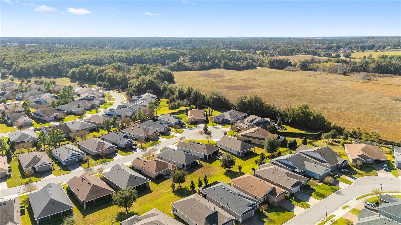 OCALA PRESERVE PH 1B & 1C - Residential