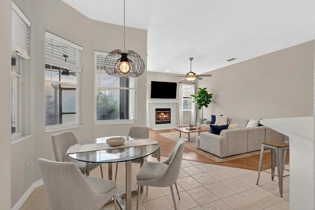 CONWAY GROVES - Residential