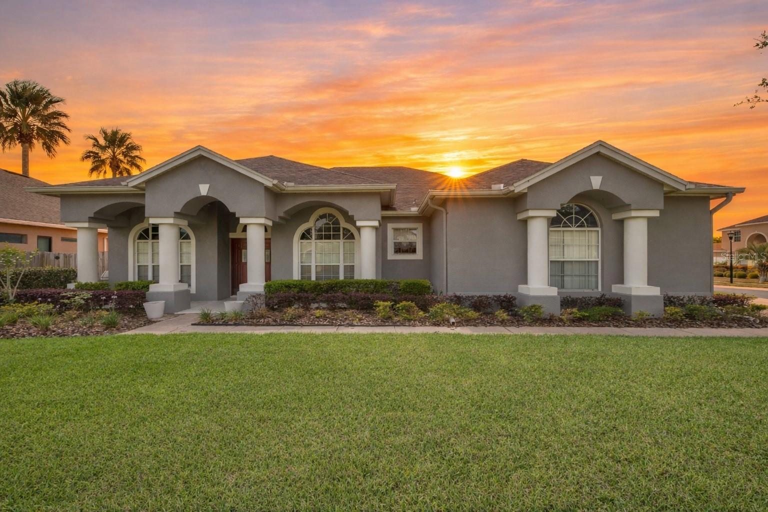 CONWAY GROVES - Residential