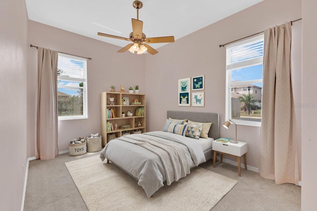 CONWAY GROVES - Residential