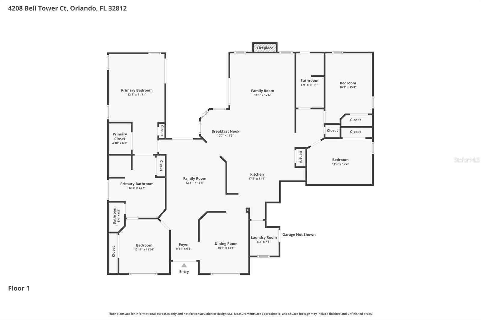 CONWAY GROVES - Residential