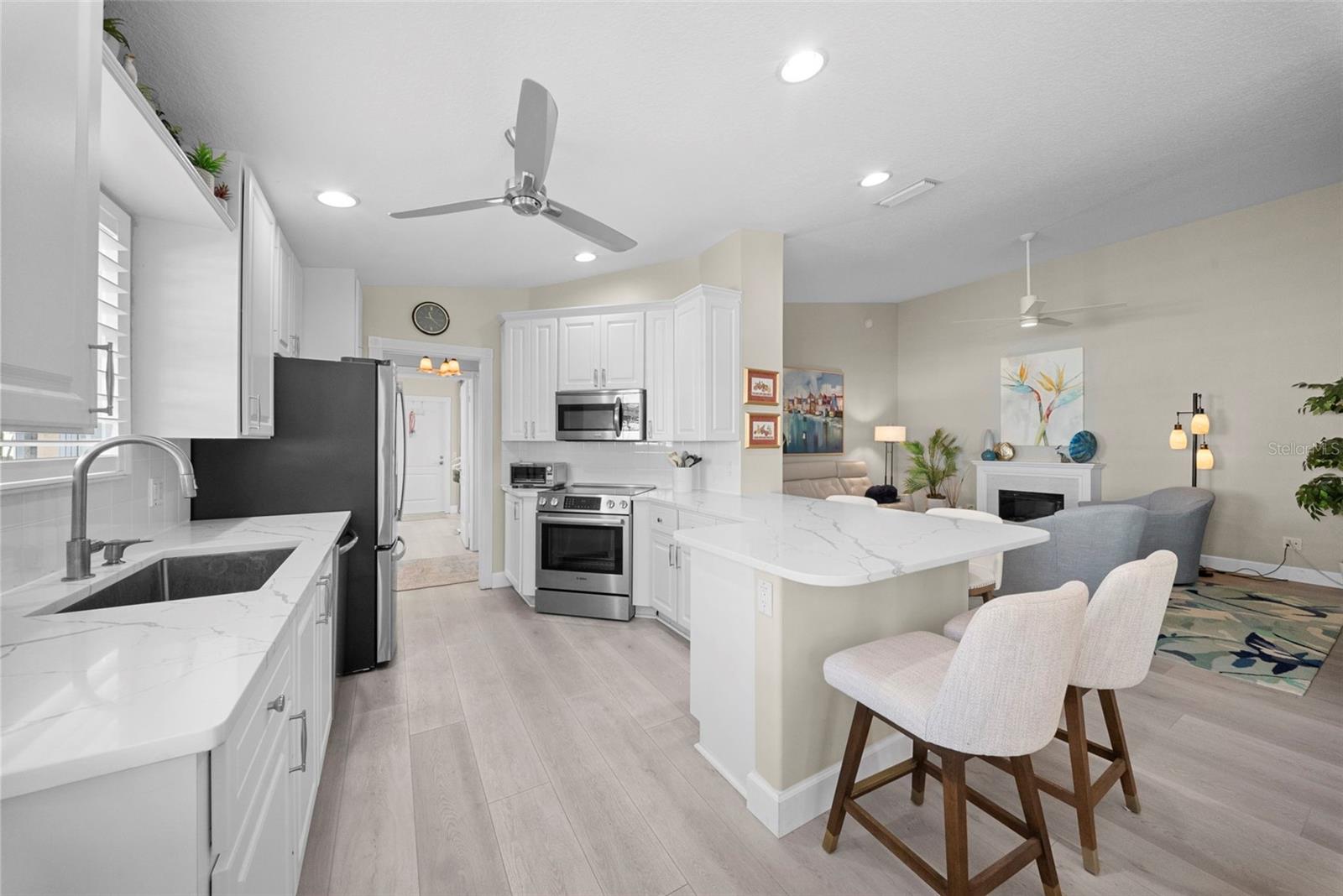 VILLAGEWALK - Residential