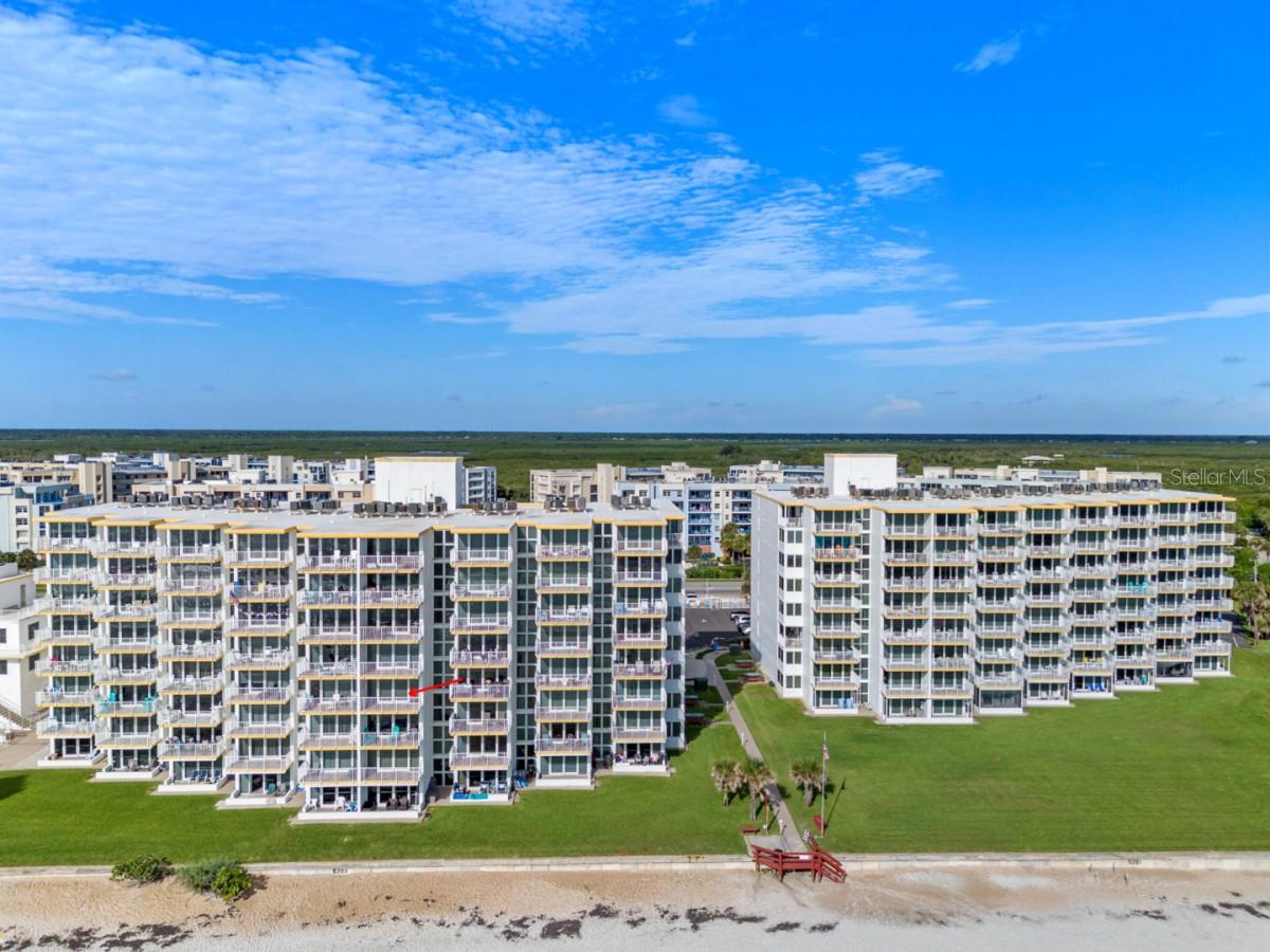 OCEAN VIEW TOWERS CONDO - Residential