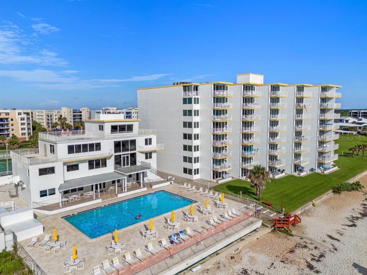 OCEAN VIEW TOWERS CONDO - Residential