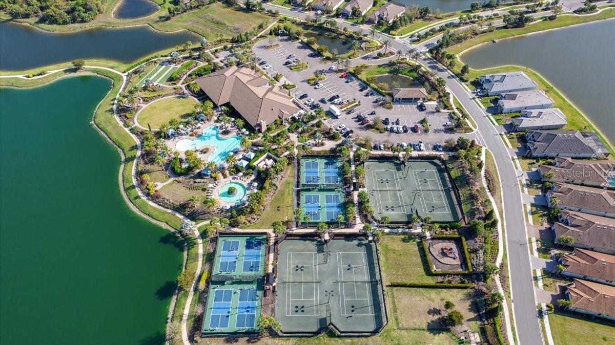 ARTISAN LAKES ESPLANADE PH V SUBPH B & C - Residential