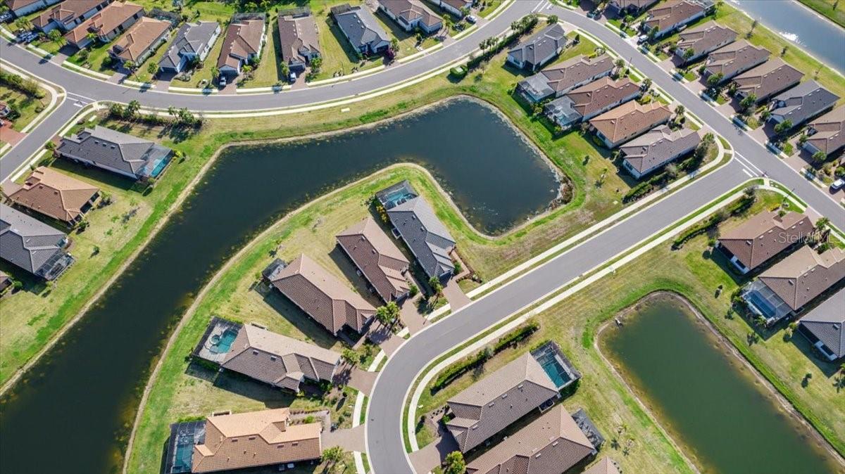 ARTISAN LAKES ESPLANADE PH V SUBPH B & C - Residential