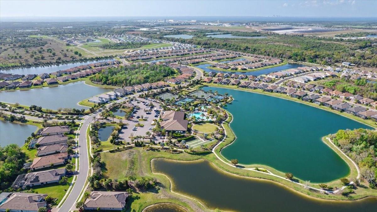 ARTISAN LAKES ESPLANADE PH V SUBPH B & C - Residential