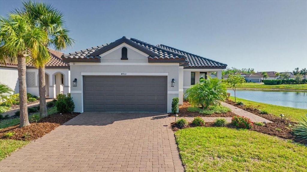 Photo of 4760 Crestpoint Way, Palmetto, FL 34221 (MLS # A4685273)