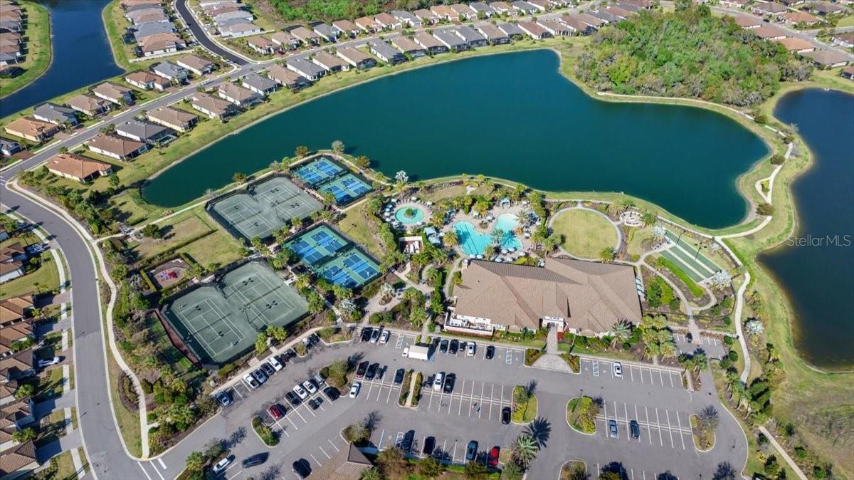 ARTISAN LAKES ESPLANADE PH V SUBPH B & C - Residential