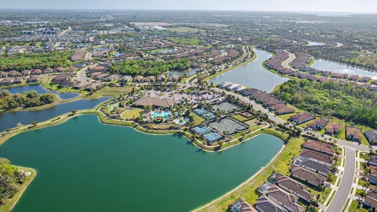 ARTISAN LAKES ESPLANADE PH V SUBPH B & C - Residential