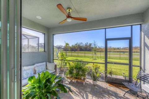 A home in BRADENTON