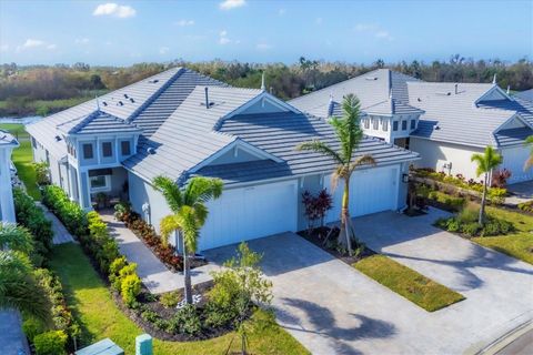 A home in BRADENTON