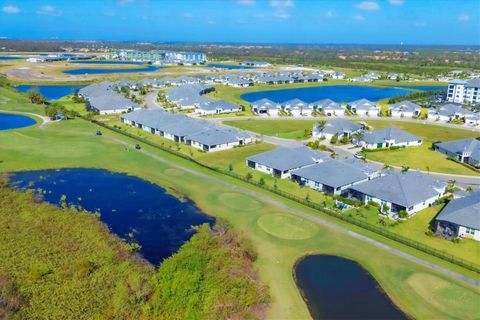 A home in BRADENTON