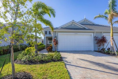 A home in BRADENTON