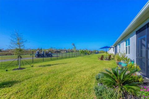 A home in BRADENTON