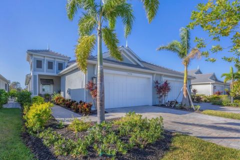 A home in BRADENTON