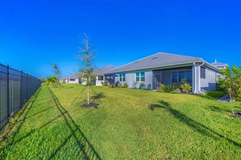 A home in BRADENTON