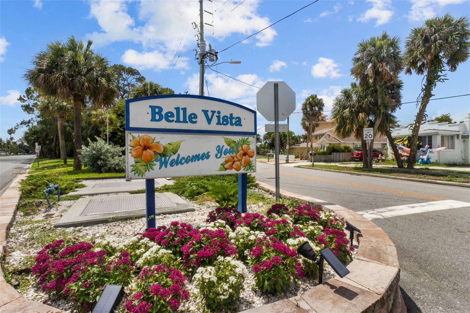 BELLE VISTA POINT 1ST ADD - Residential