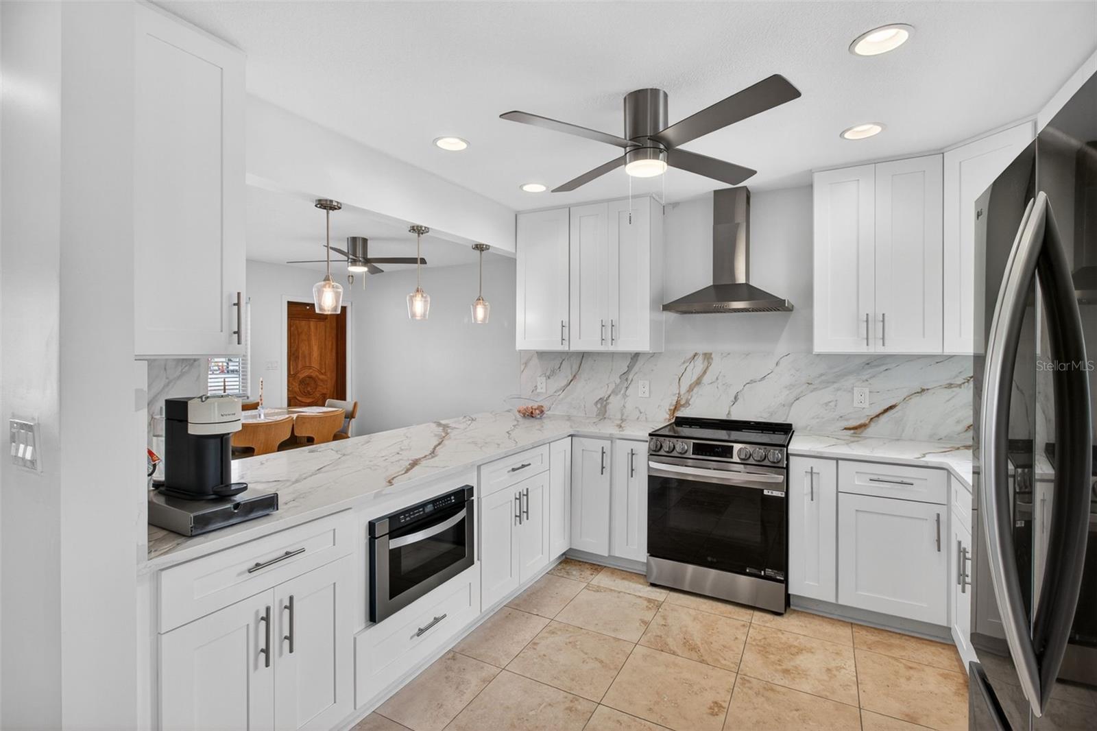 BELLE VISTA POINT 1ST ADD - Residential