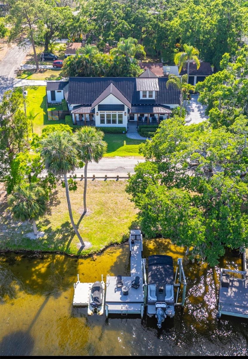 RIVERSIDE ESTATES CORR - Residential