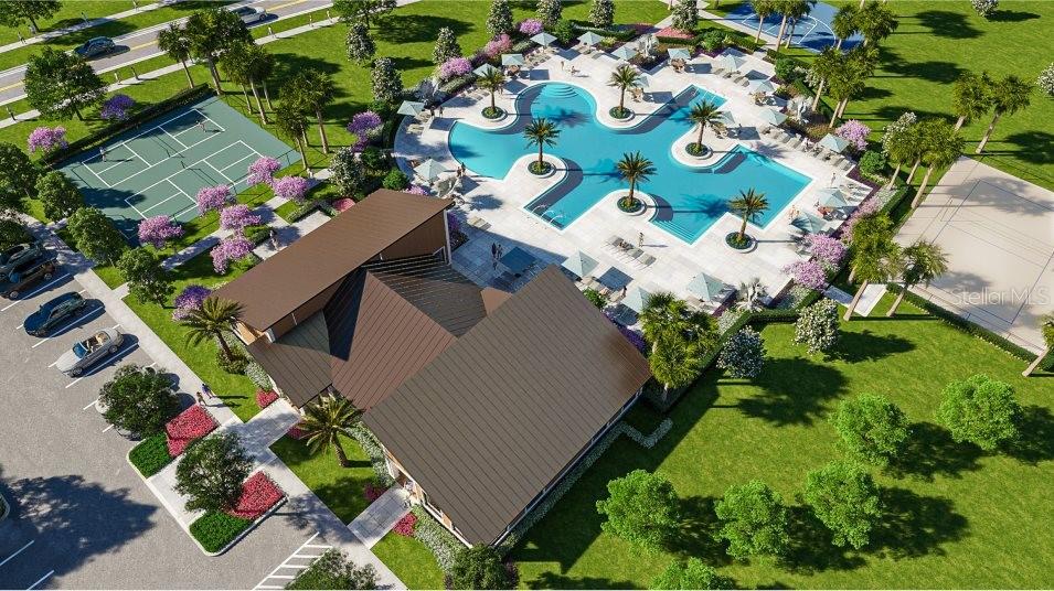 RANCHES AT MCLEOD 40S - Residential