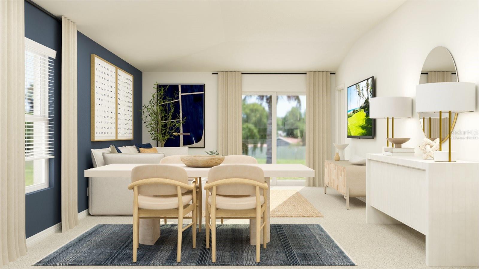 RANCHES AT MCLEOD 40S - Residential