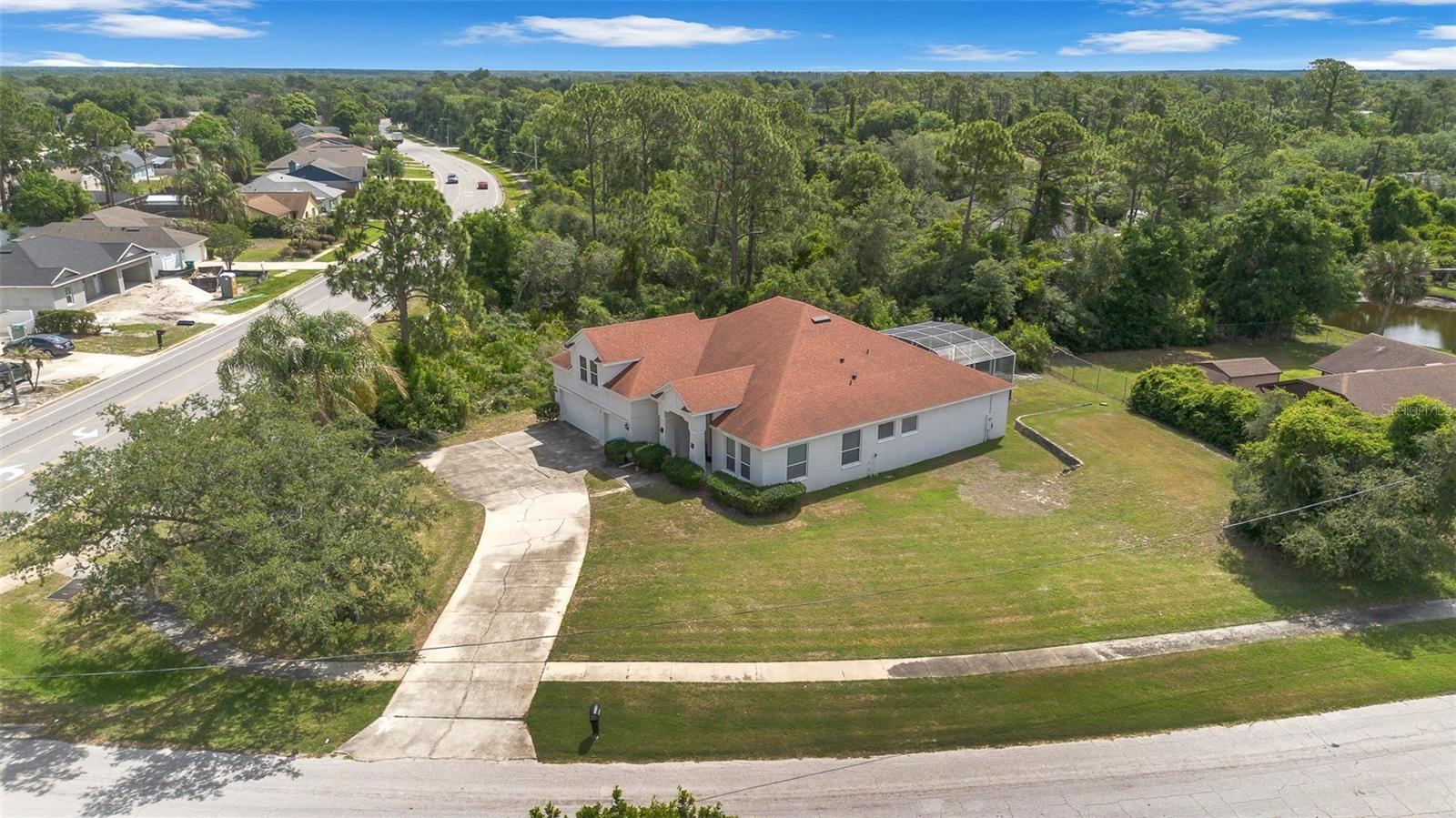 DELTONA LAKES - Residential