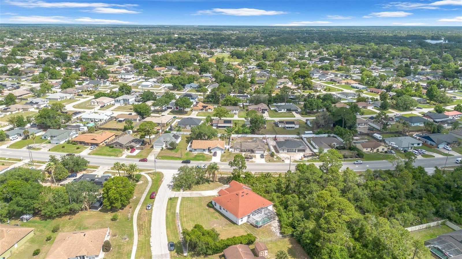 DELTONA LAKES - Residential