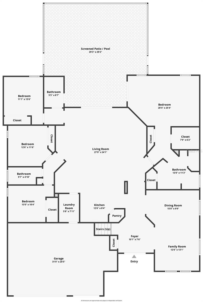 DELTONA LAKES - Residential