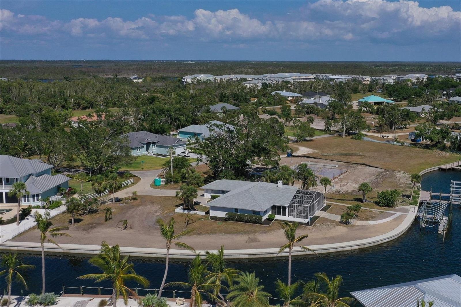 CAPE HAZE - Residential