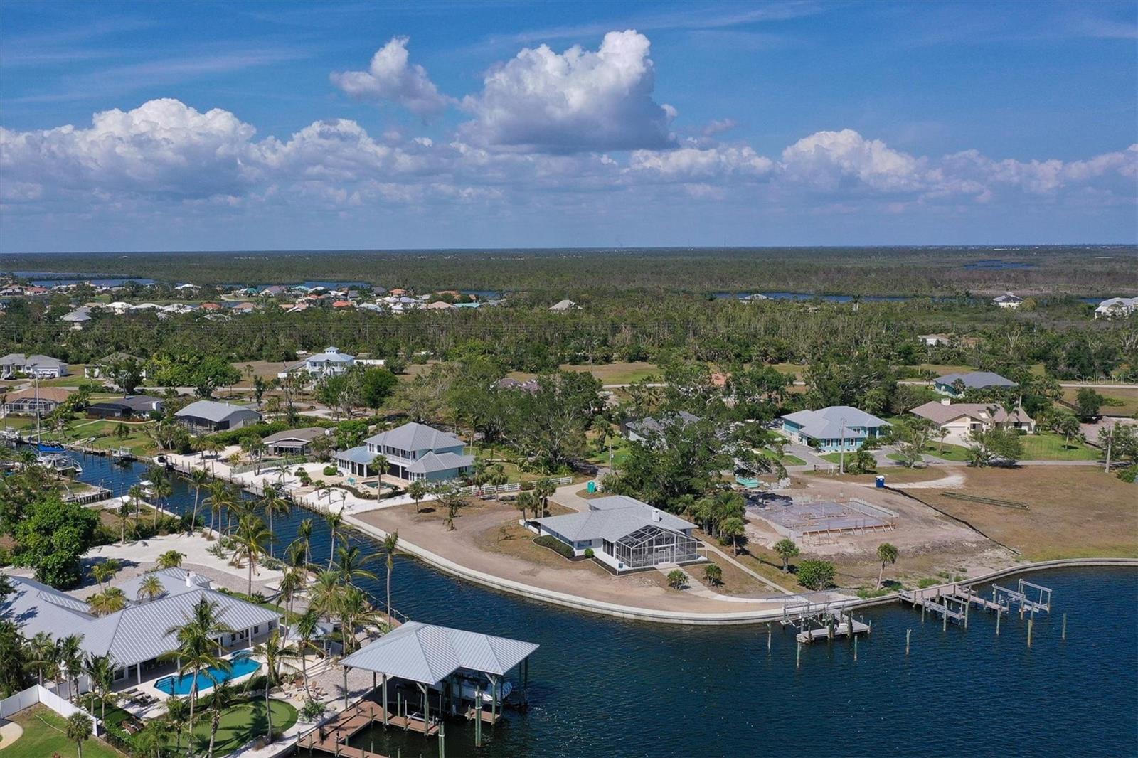 CAPE HAZE - Residential