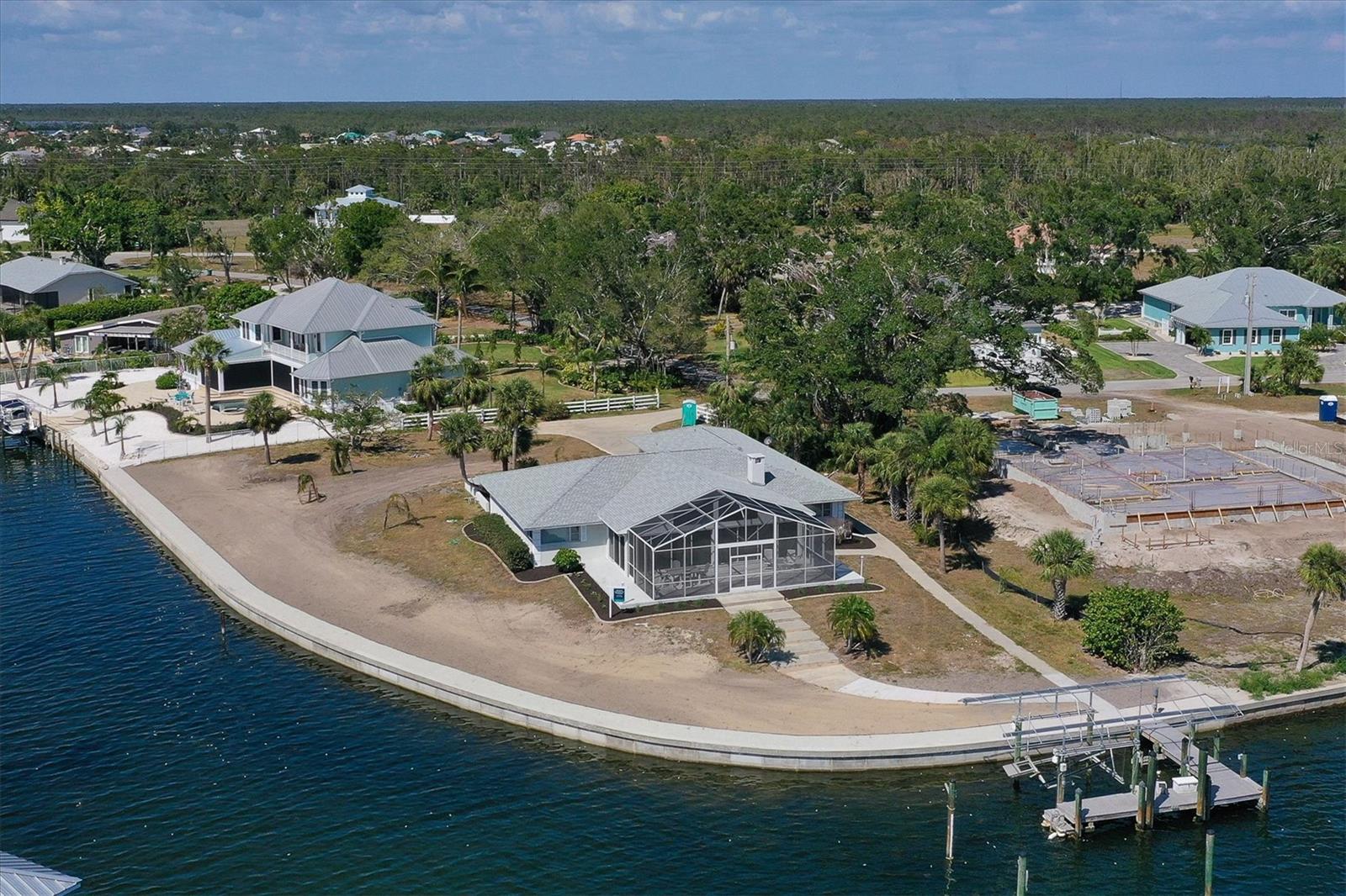 CAPE HAZE - Residential