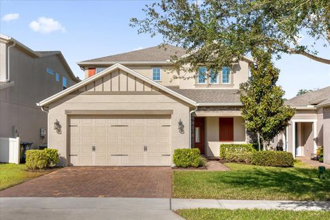 A home in OCOEE