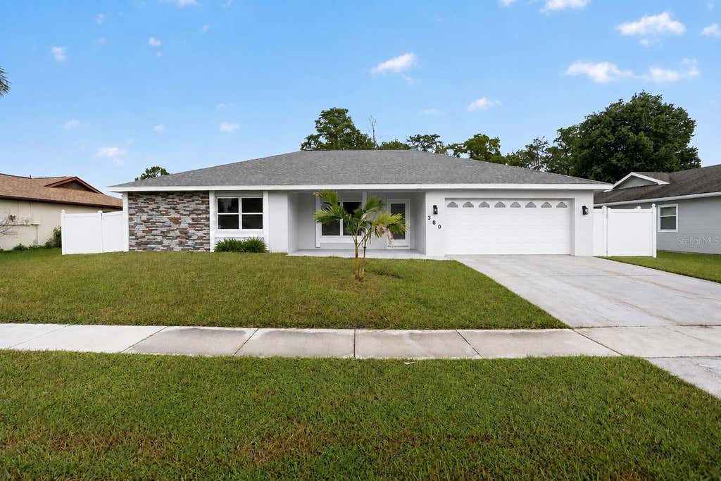 Photo of 380 Buttonwood Drive, Kissimmee, FL 34743 (MLS # O6435222)