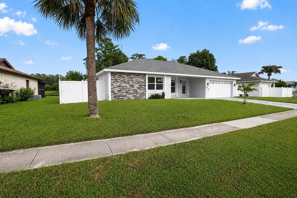 Photo of 380 Buttonwood Drive, Kissimmee, FL 34743 (MLS # O6435222)