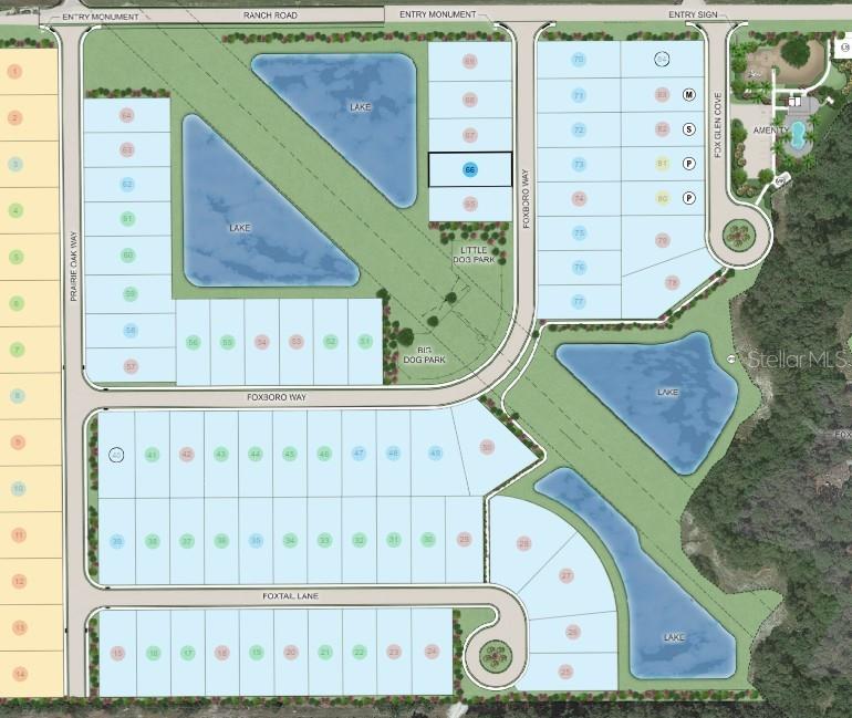 TIBURON - Residential