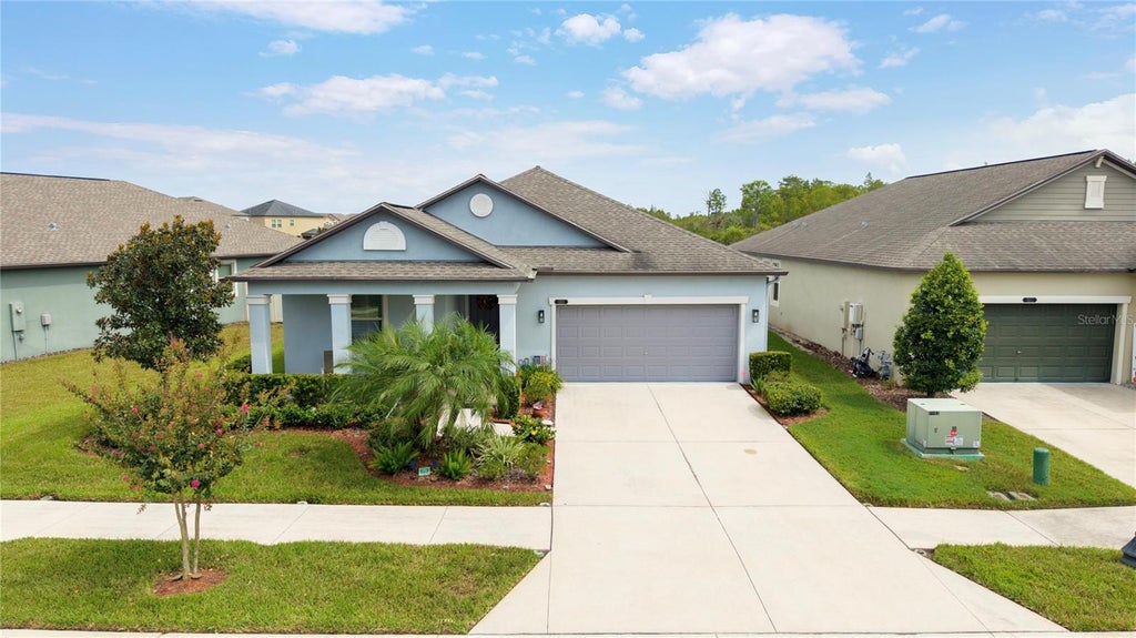 Photo of 8888 Shadyside Lane, Land O Lakes, FL 34637 (MLS # TB8551768)