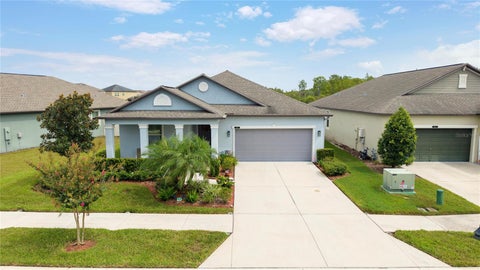 Photo of 8888 Shadyside Lane, Land O Lakes, FL 34637 (MLS # TB8551768)