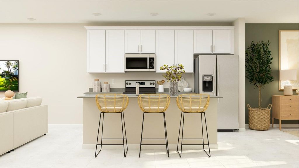 Photo of 7065 Rosy Sky Avenue, Orlando, FL 32829 (MLS # O6366834)