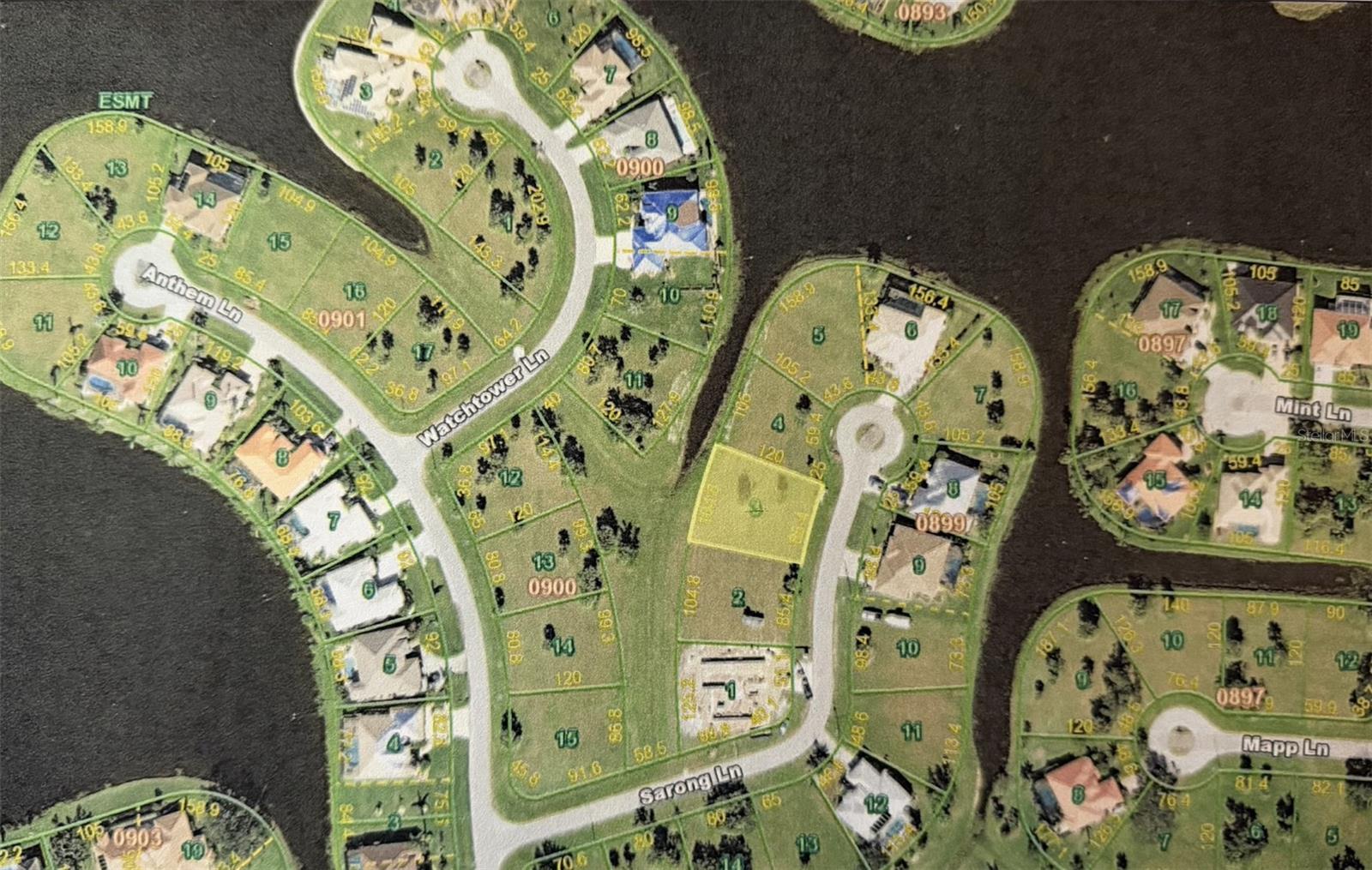 17157 SARONG LANE, PUNTA GORDA, FL, 33955 1 17157 SARONG LANE