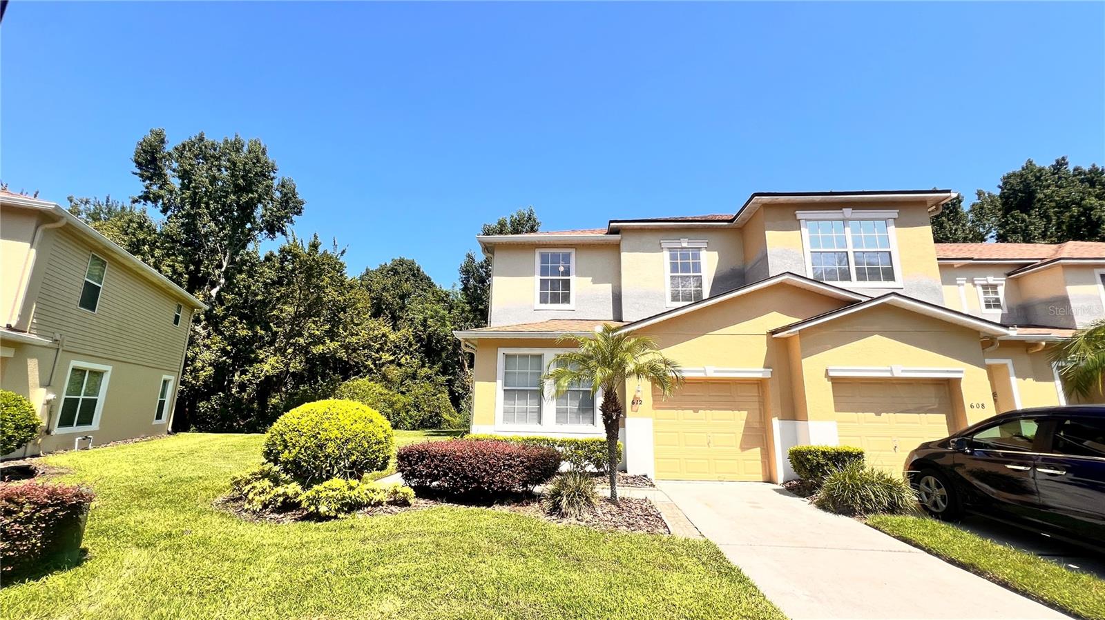 Welcome to your peaceful retreat in the heart of Sanford! This beautifully upgraded end-unit townhome is tucked away on a quiet cul-de-sac in the sought-after gated community of The Preserve at Eagle Lake, offering unmatched privacy, wooded views, and resort-style amenities.
Featuring 3 spacious bedrooms, 2.5 bathrooms, and a versatile den, this home adapts to your lifestyle, whether you need a home office, guest room, or a potential fourth bedroom. Enjoy the comfort of a newer roof and updated HVAC system, giving you peace of mind and energy efficiency year-round.
Step inside to discover bright, open-concept living spaces perfect for entertaining or relaxing. The kitchen flows seamlessly into the living and dining areas, while large windows invite natural light and views of the lush conservation area behind the home.
Outside, the community offers a sparkling pool, playground, and scenic walking trails, ideal for morning jogs or evening strolls. You’re minutes from major highways, shopping, dining, and entertainment, making this location as convenient as it is tranquil.
Whether you're relocating, upsizing, or simply seeking a serene space with modern style, this townhome checks every box.
***Note: The HOA is currently in the process of painting the exterior of the home. This will be completed soon, and the final look will reflect fresh updates.***
*** Washer & Dryer Included***
*** Assigned Parking***
***Pet-Friendly (Breed Restrictions Apply)***
The Required, Essential Resident Benefits Package enhances your renting experience for only $34 each month. Tenants enjoy valuable services designed to support your lifestyle and future plans, ensuring convenience and peace of mind throughout your tenancy.