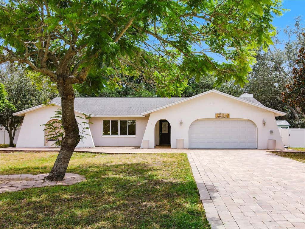 Photo of 1601 Gulf Road, Tarpon Springs, FL 34689 (MLS # TB8534888)