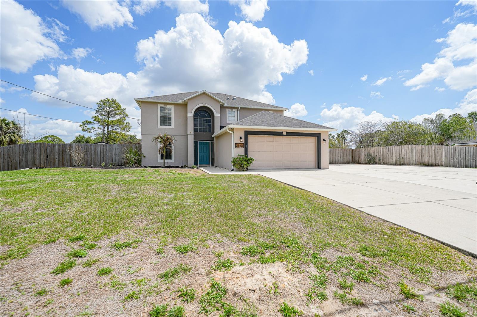 PORT CHARLOTTE SUB 32 - Residential