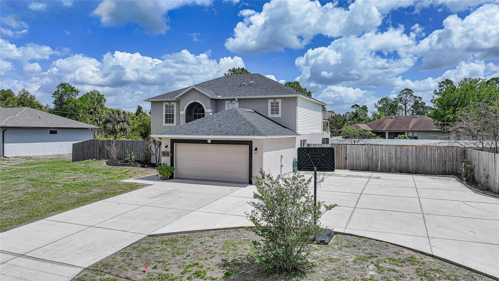 PORT CHARLOTTE SUB 32 - Residential